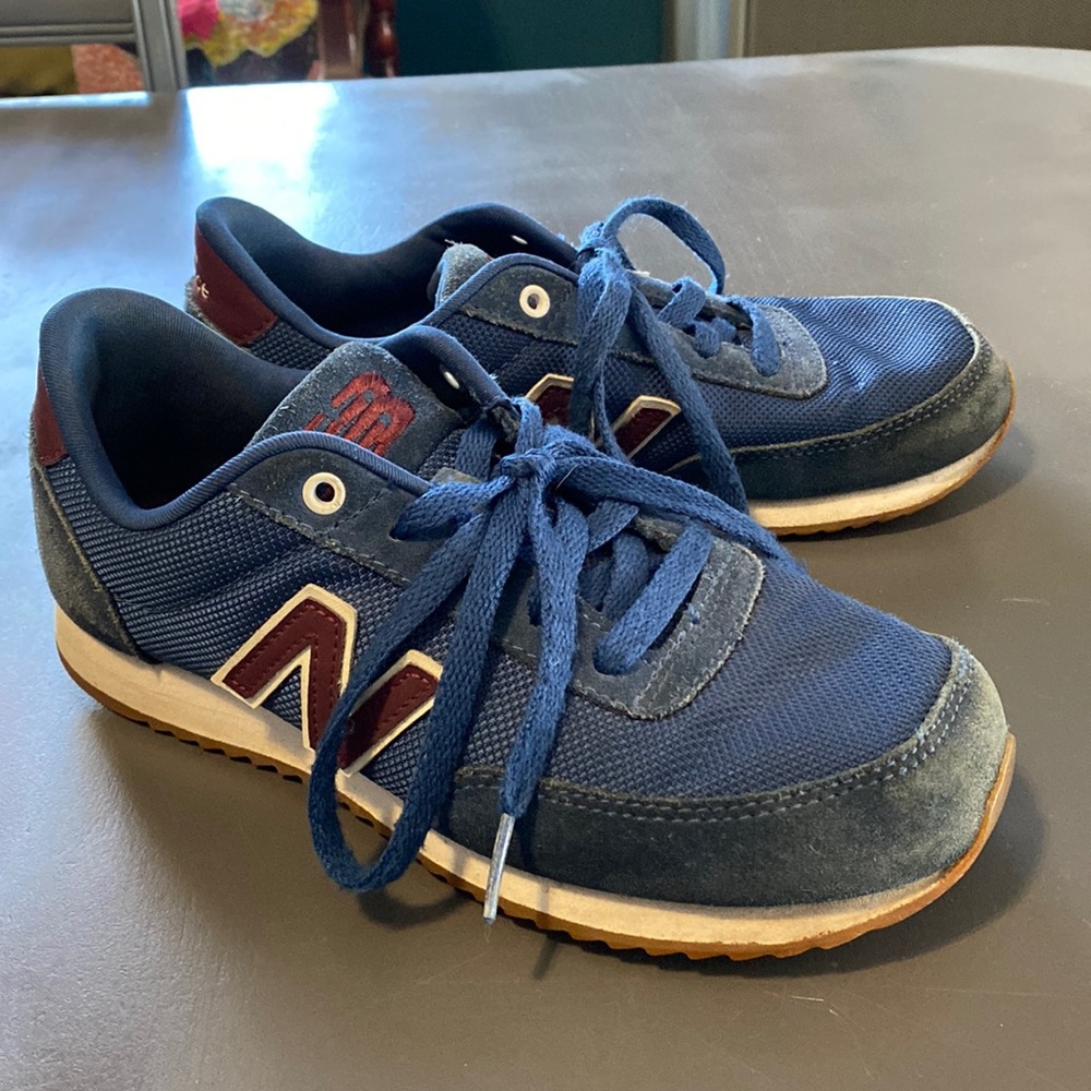 Boys New Balance Sneakers